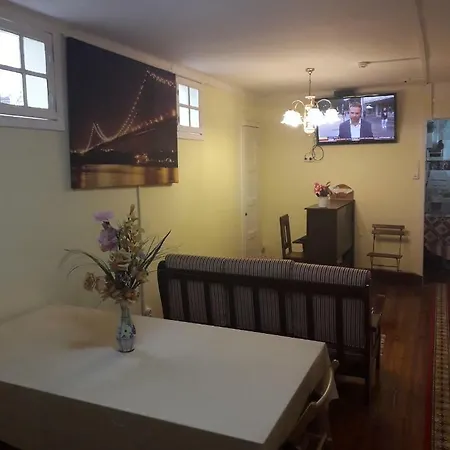 Pensao Galicia Guest house Lisbon