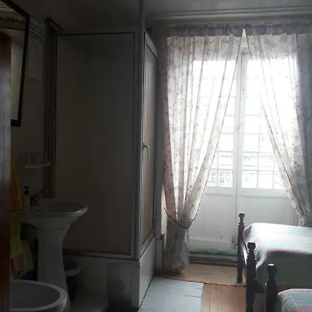 Pensao Galicia Guest house Lisbon