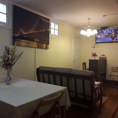 Pensao Galicia Guest house *