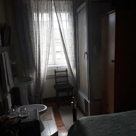 Pensao Galicia Guest house *