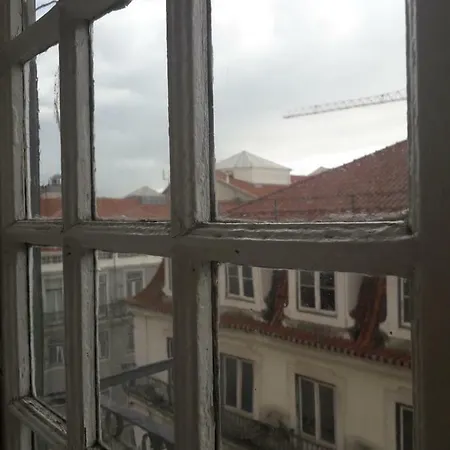 Guest house Pensao Galicia Lisbon
