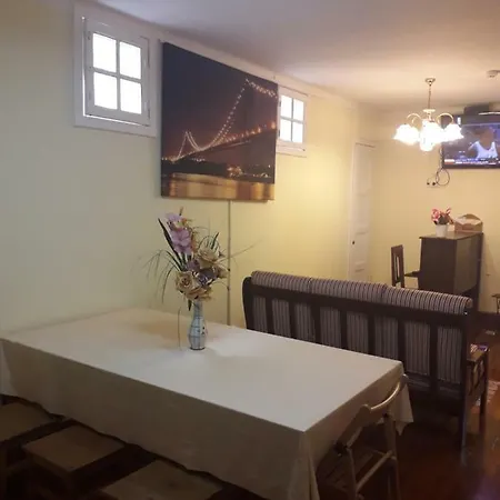 Pensao Galicia Guest house *