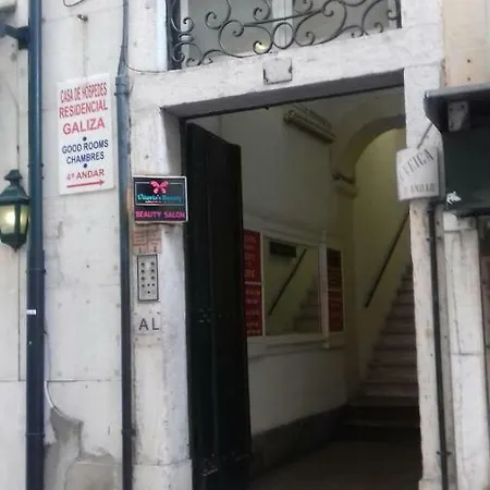 Pensao Galicia Lisbon