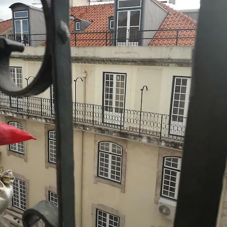Pensao Galicia بيت ضيافة Lisboa