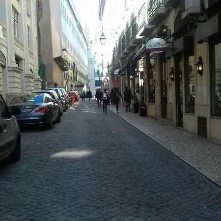 Pensao Galicia * Lisbon