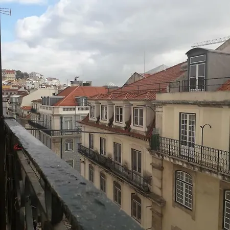 Pensao Galicia Maison d'hôtes Lisboa