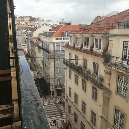 Pensao Galicia Konukevi Lisboa