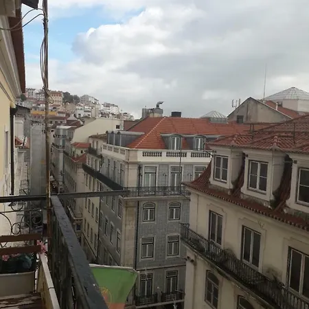 Konukevi Pensao Galicia Lisboa